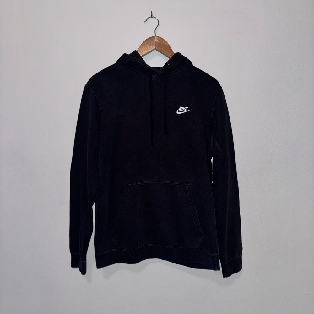 Nike Charcoal Gray Tee